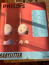 Babysitter microfoni