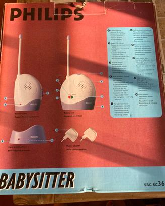 Babysitter microfoni