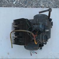 Motore malanca 125 2c bicilindrico
