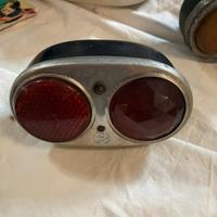 2 Fanali d’epoca balilla fiat 508