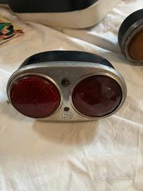 2 Fanali d’epoca balilla fiat 508