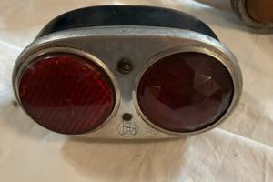 2 Fanali d’epoca balilla fiat 508