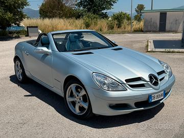 Mercedes slk 200 kompressor