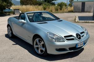 Mercedes slk 200 kompressor