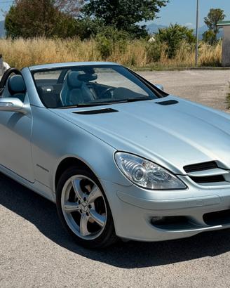 Mercedes slk 200 kompressor
