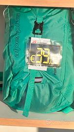 Zaino trekking impermeabile