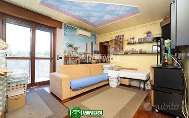 AMPIO BILOCALE CON TERRAZZO BOX E CANTINA!!!