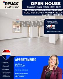Appartamento ristutturato con posto auto