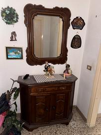 Mobile ingresso anni 70