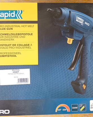 Pistola colla a caldo professionale 