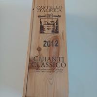 Castello D'Albola del 2012 Chianti Classico