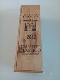 Castello D'Albola del 2012 Chianti Classico