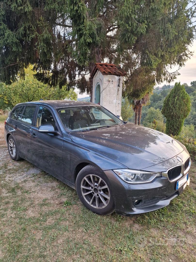 BMW 320 Series 3 2013 photo 2