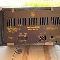 Radiomarelli RD176