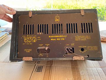Radiomarelli RD176