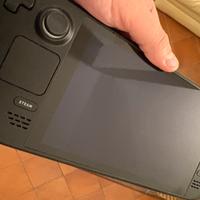 Console VALVE Steam Deck LCD 512 Gb (handheld pc)