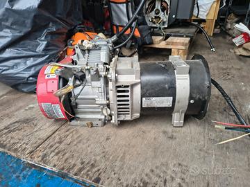 Gruppo elettrogeno benzina 4.1 kva (rimanenza di p
