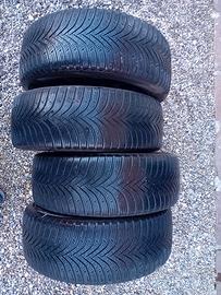 CERCHI CON GOMME LANCIA Y