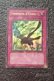 Tempesta d'Etaqua - Yu-Gi-Oh!