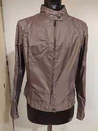 Giubbino trendy da donna color tortora - Brema