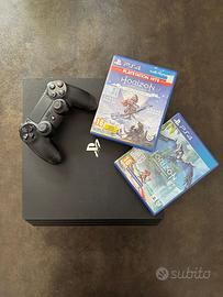 Playstation 4PRO 1T