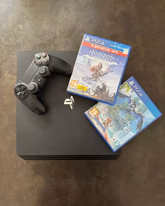 Playstation 4PRO 1T