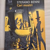 Romanzo Cari Mostri di Stefano Benni (Feltrinelli)