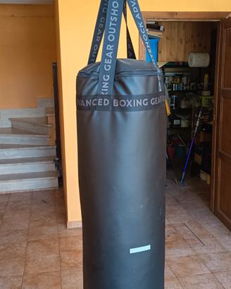 sacco boxe Decathlon 32 kg