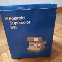 Polaroid Supercolor 645