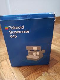 Polaroid Supercolor 645