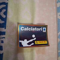 figurina extra collezzione panini 25/26