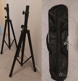 Supporti casse  e custodia SoundSation