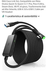 Cavo usb