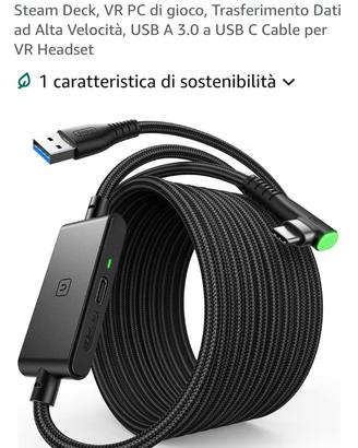 Cavo usb