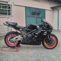 Honda CBR 600 RR