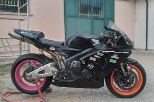 Honda CBR 600 RR