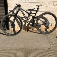 Mtb Cannondale scalpel ocho tg M