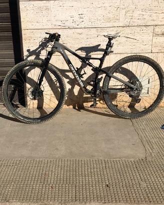 Mtb Cannondale scalpel ocho tg M