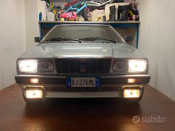 Maserati biturbo CABRIO DEL 1987