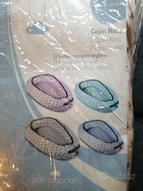 cuscino nido per culla