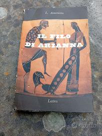 Il filo di Arianna - Lattes 1962