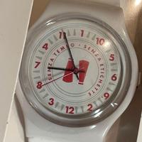 Orologio Da Polso Pubblicitario Aperitivo Campari