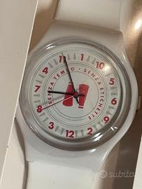 Orologio Da Polso Pubblicitario Aperitivo Campari