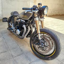 Honda CB 650 C cafè racer 
