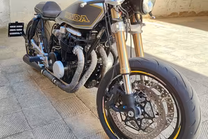 Honda CB 650 C cafè racer 
