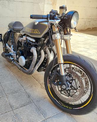 Honda CB 650 C cafè racer 