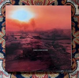 nine inch nails years zero remixed 3 LP