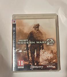 Call of duty Modern warfare 2 ps3