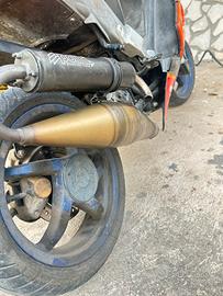 Marmitta polini team 4