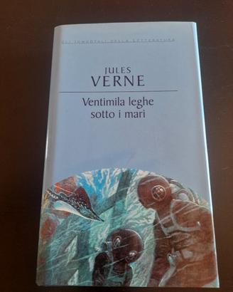 romanzo Verne